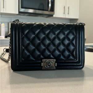 Chanel 'Boy' Handbag